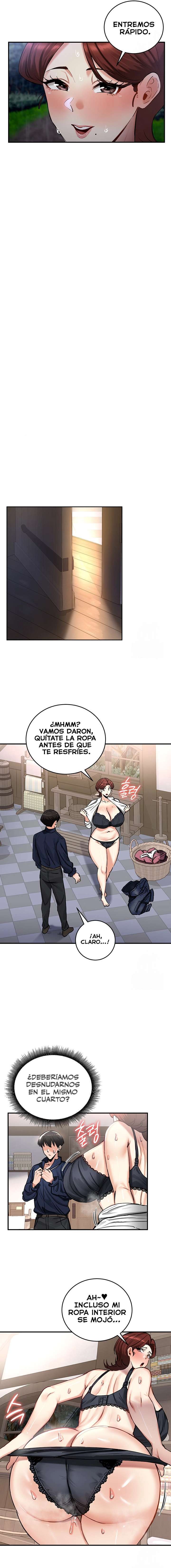 Un diario de conquista capítulo 57 página 11