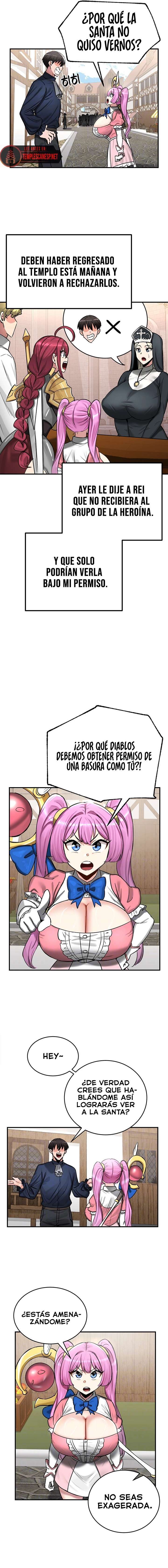 Un diario de conquista capítulo 57 página 3