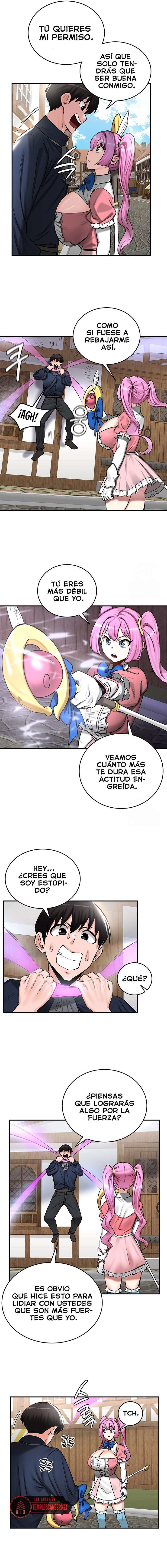 Un diario de conquista capítulo 57 página 4