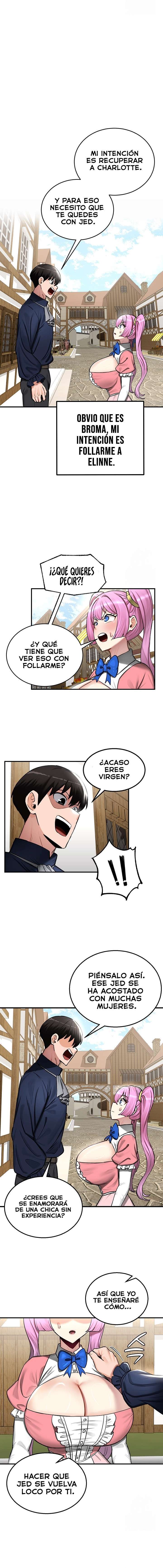 Un diario de conquista capítulo 57 página 7