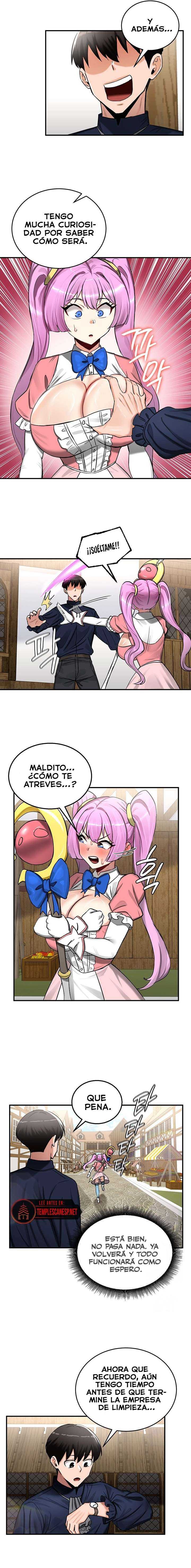 Un diario de conquista capítulo 57 página 8