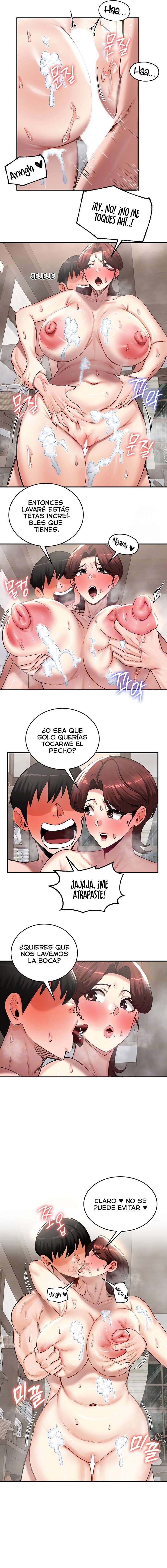 Un diario de conquista capítulo 58 página 5