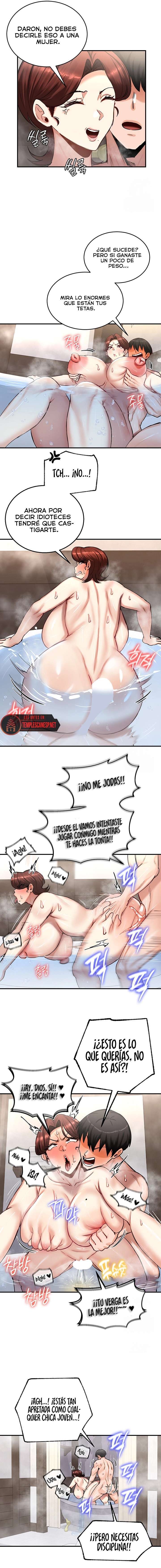 Un diario de conquista capítulo 58 página 8