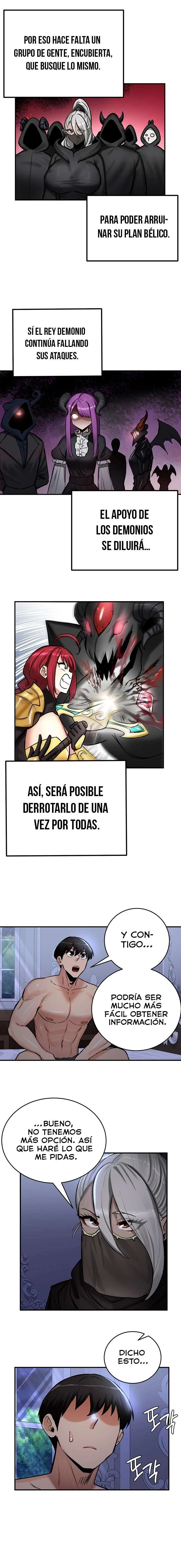 Un diario de conquista capítulo 59 página 10