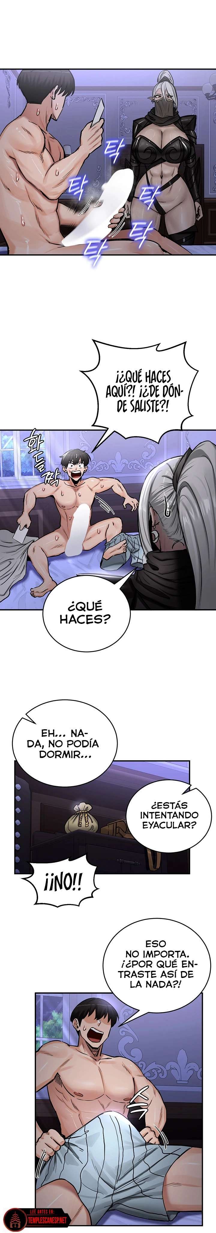 Un diario de conquista capítulo 59 página 8