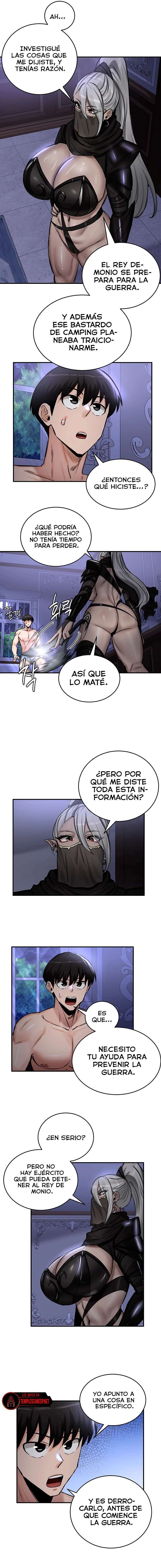 Un diario de conquista capítulo 59 página 9