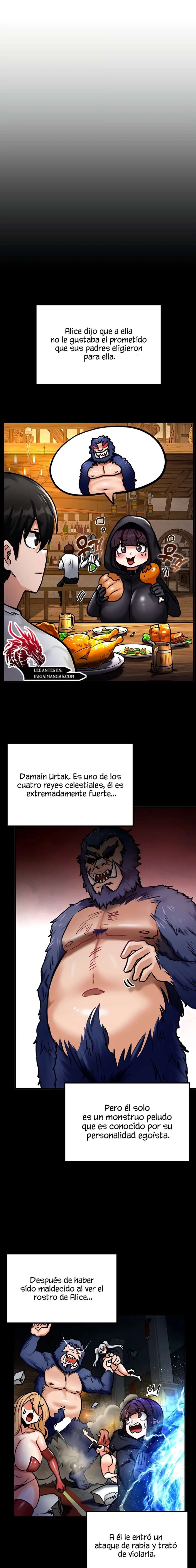 Un diario de conquista capítulo 6 página 15