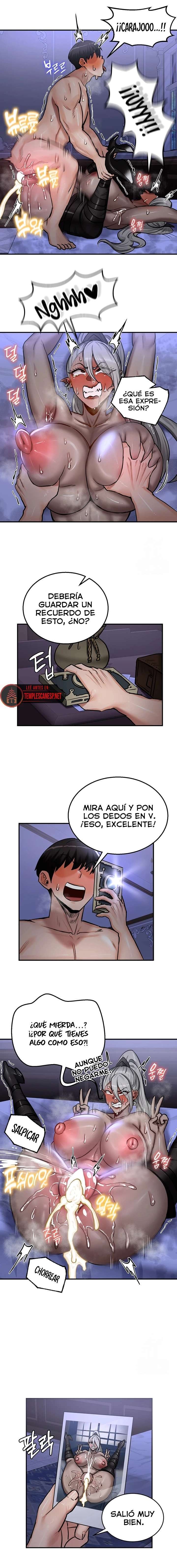 Un diario de conquista capítulo 60 página 10