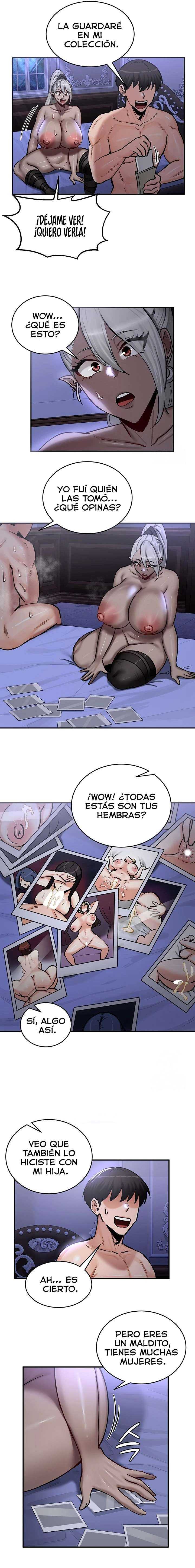 Un diario de conquista capítulo 60 página 11
