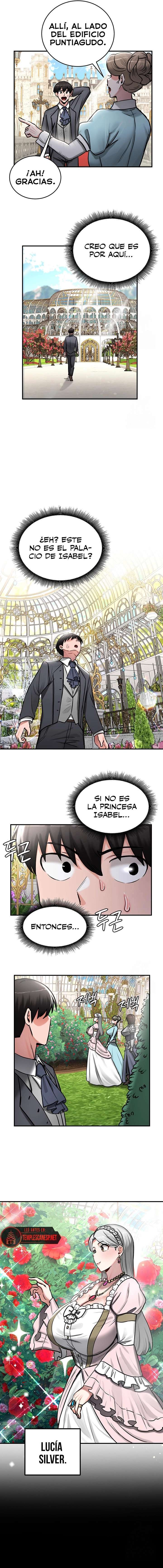 Un diario de conquista capítulo 61 página 11