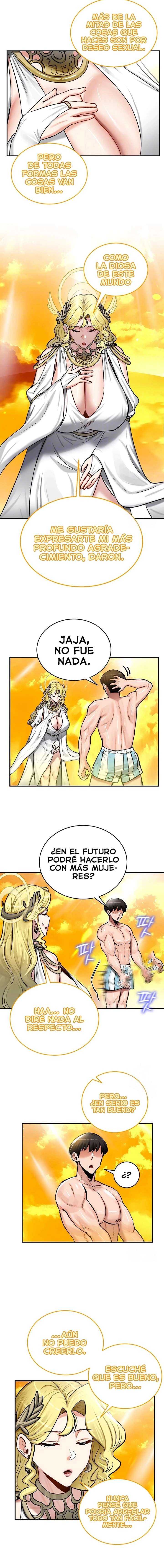 Un diario de conquista capítulo 61 página 5