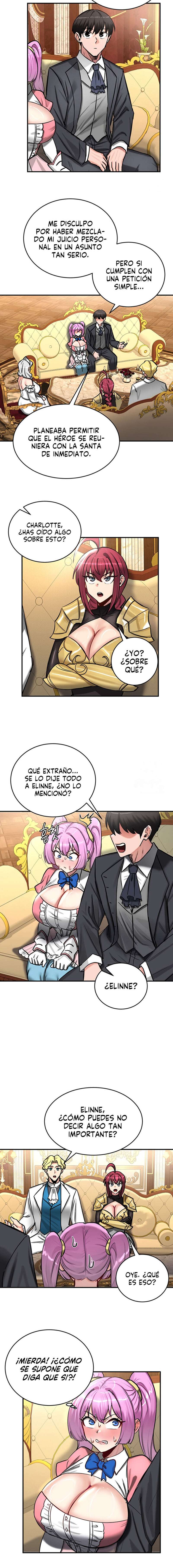 Un diario de conquista capítulo 62 página 10