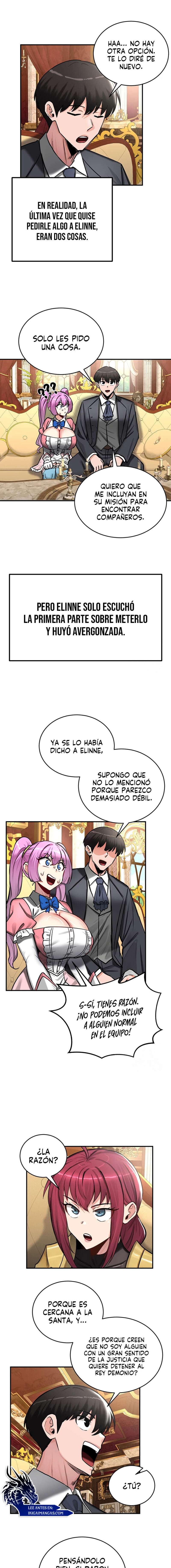 Un diario de conquista capítulo 62 página 11