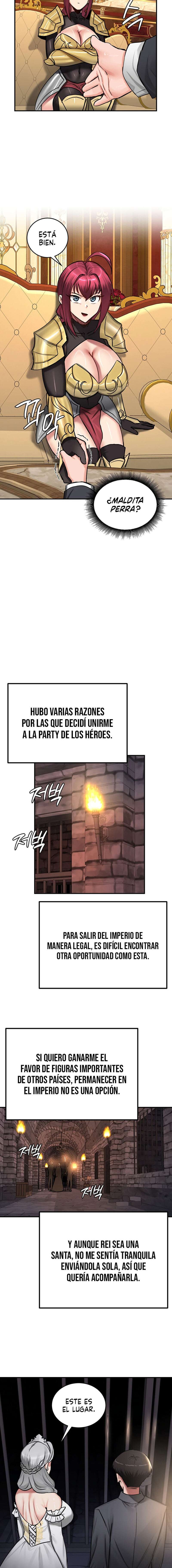 Un diario de conquista capítulo 62 página 13