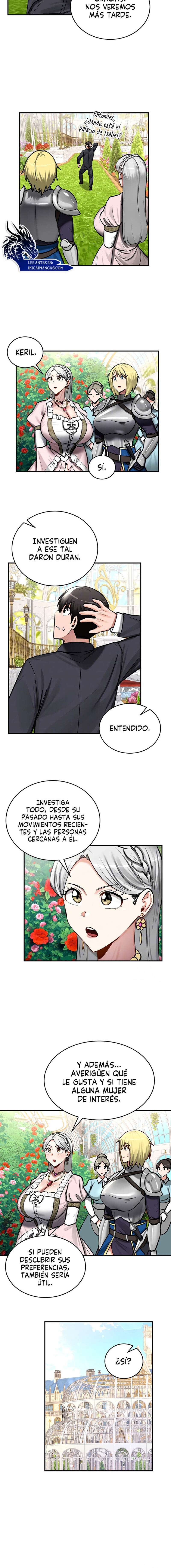 Un diario de conquista capítulo 62 página 5