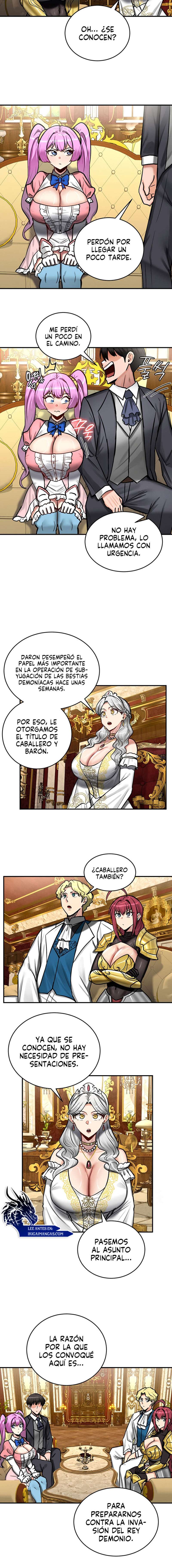 Un diario de conquista capítulo 62 página 7