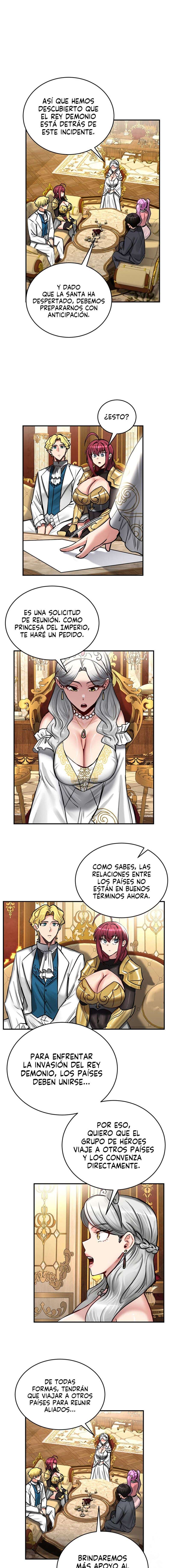 Un diario de conquista capítulo 62 página 8
