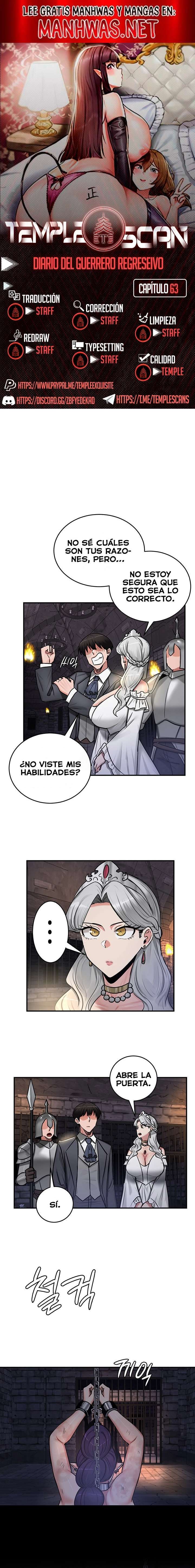 Un diario de conquista capítulo 63 página 1