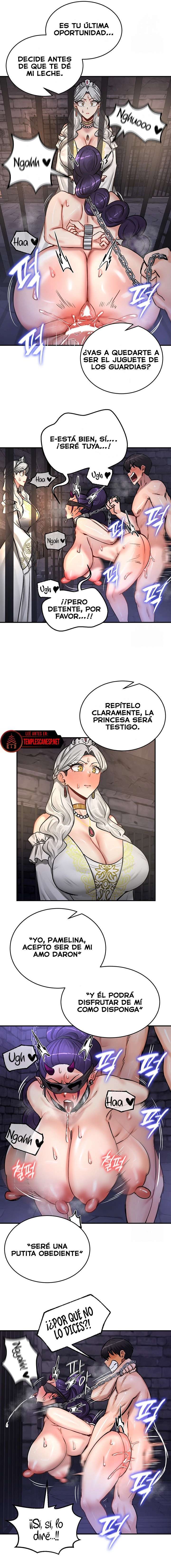 Un diario de conquista capítulo 63 página 12