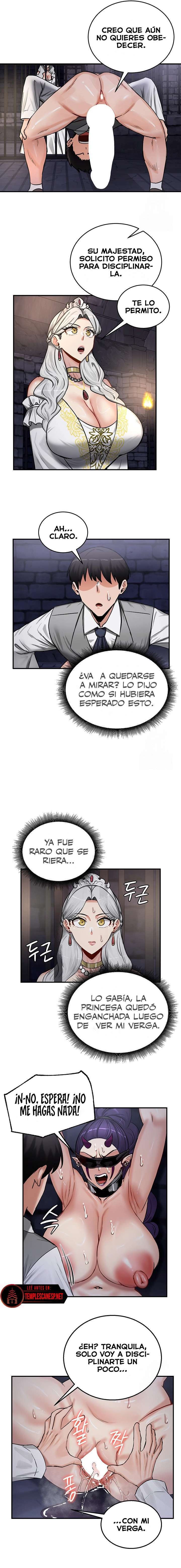 Un diario de conquista capítulo 63 página 6