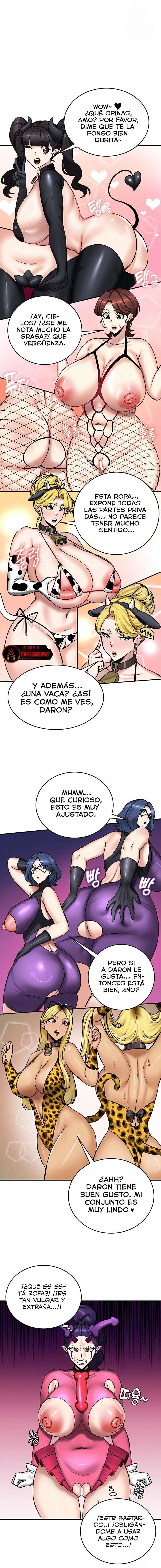 Un diario de conquista capítulo 65 página 3