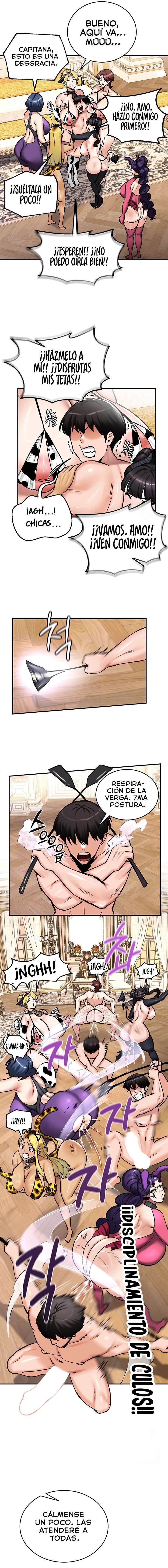 Un diario de conquista capítulo 65 página 5
