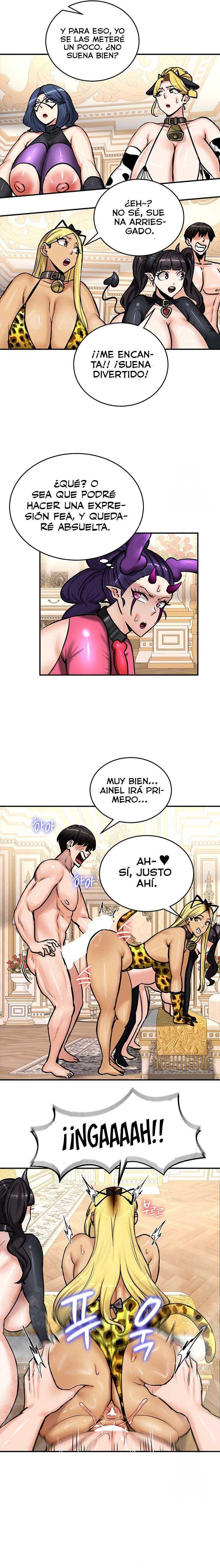 Un diario de conquista capítulo 65 página 7