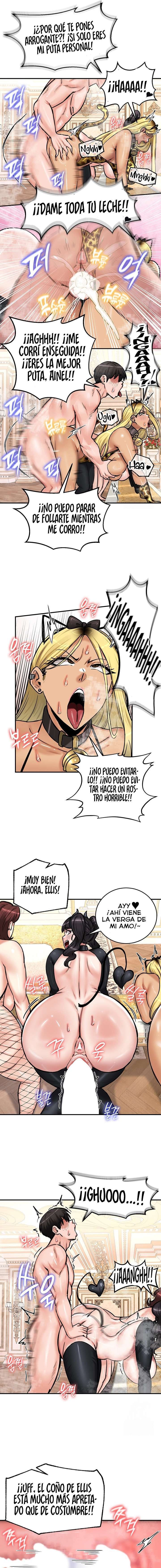 Un diario de conquista capítulo 65 página 8