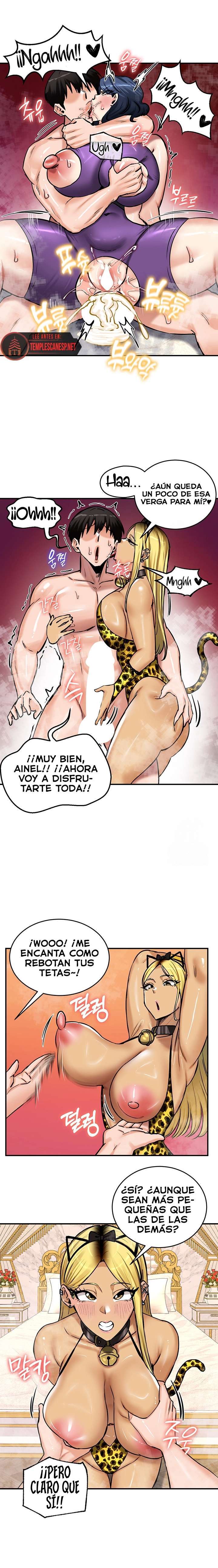 Un diario de conquista capítulo 66 página 14