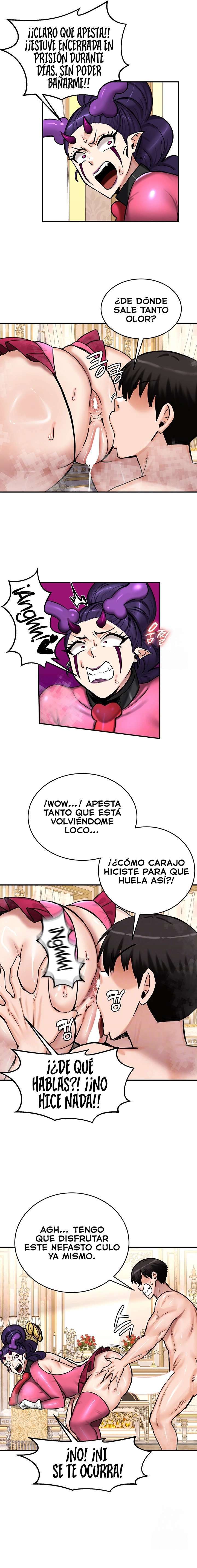 Un diario de conquista capítulo 66 página 2