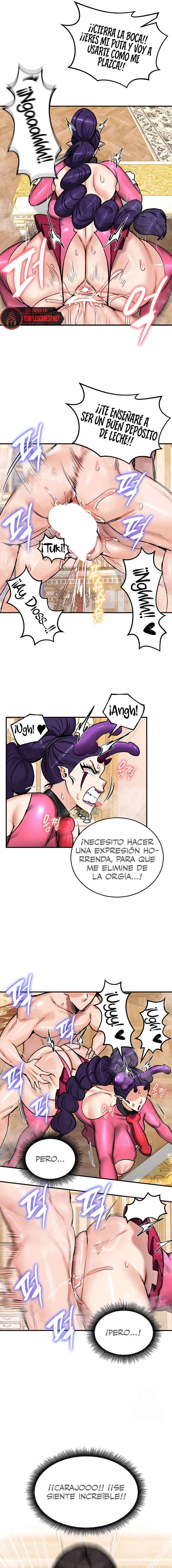Un diario de conquista capítulo 66 página 3