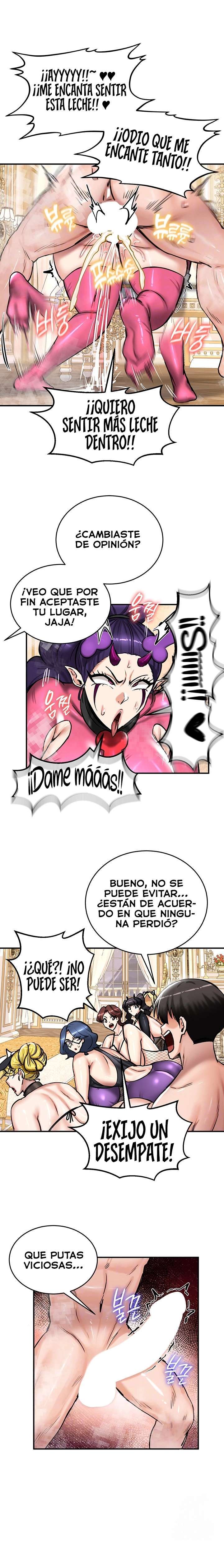 Un diario de conquista capítulo 66 página 5