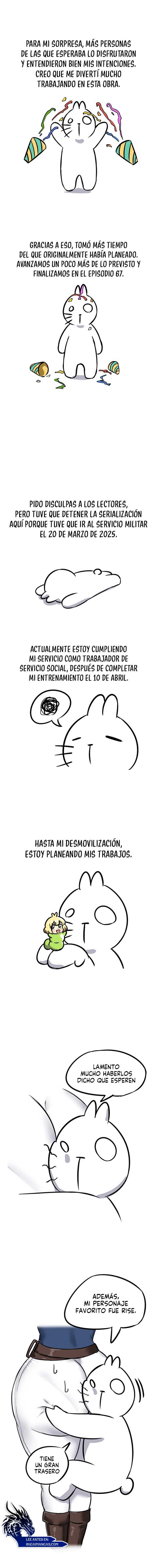 Un diario de conquista capítulo 67.5 página 2