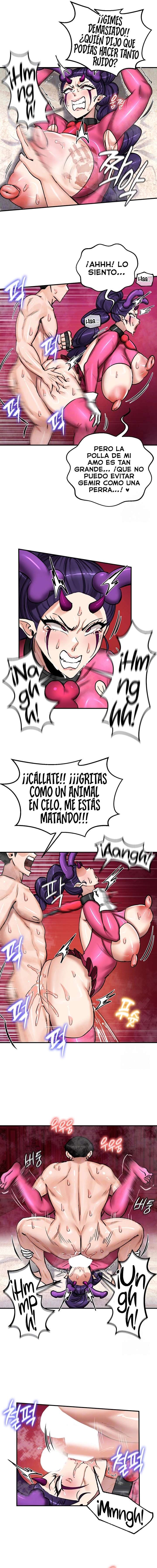 Un diario de conquista capítulo 67 página 3