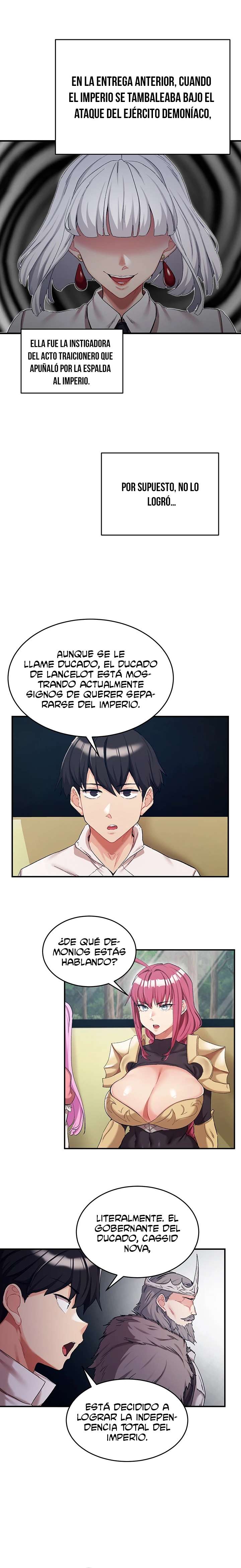 Un diario de conquista capítulo 68 página 13
