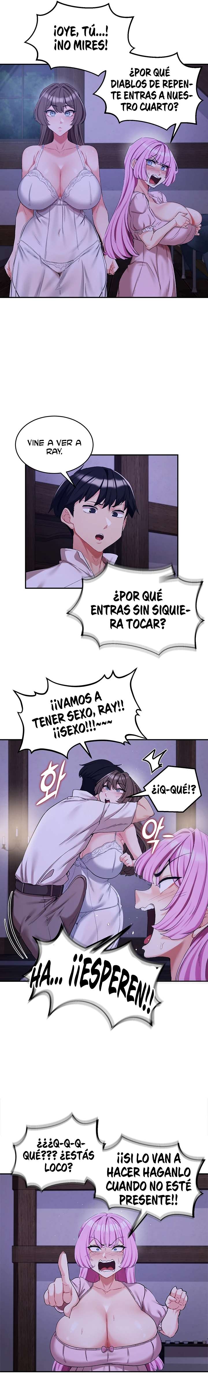 Un diario de conquista capítulo 68 página 17