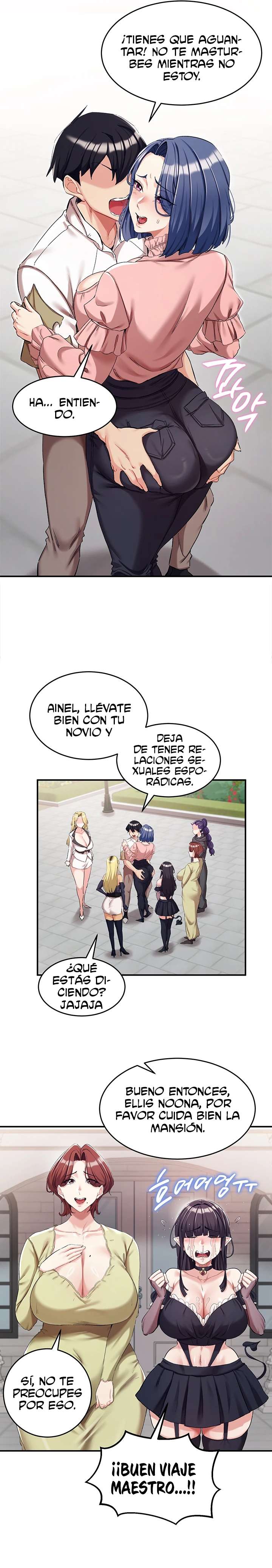Un diario de conquista capítulo 68 página 3