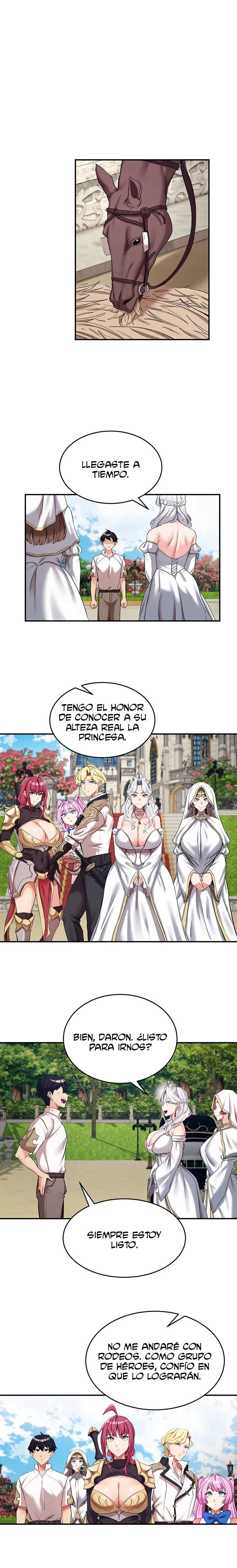 Un diario de conquista capítulo 68 página 5