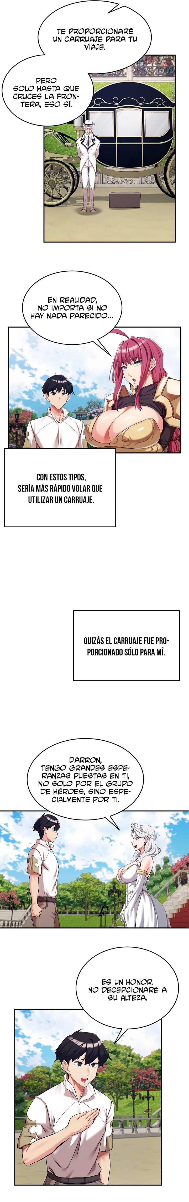 Un diario de conquista capítulo 68 página 6
