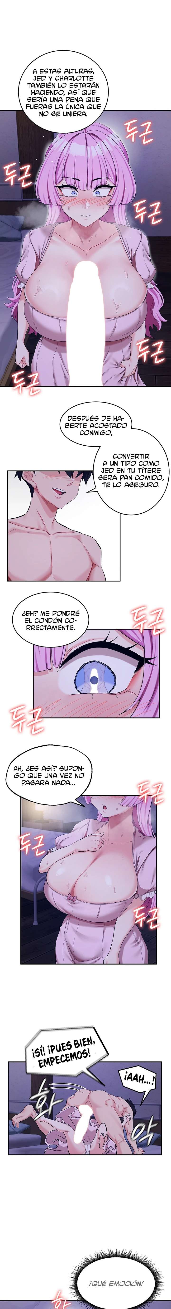 Un diario de conquista capítulo 69 página 7