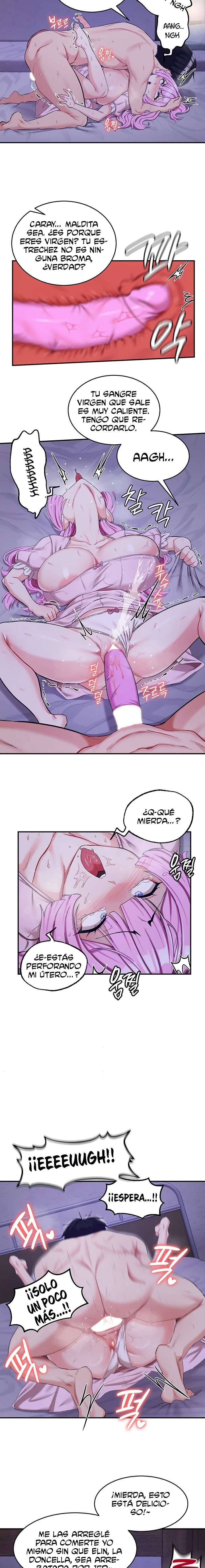 Un diario de conquista capítulo 69 página 9