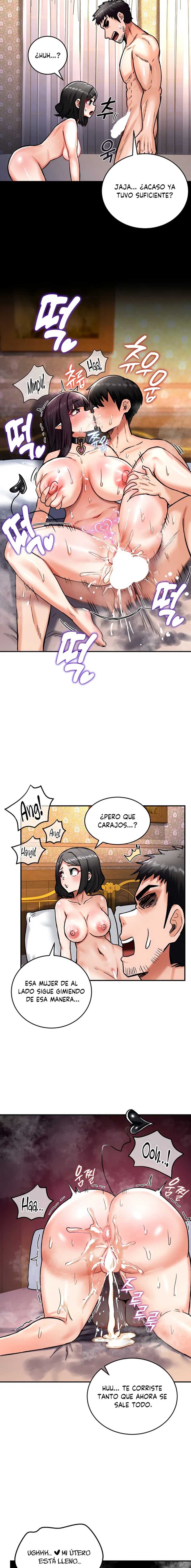 Un diario de conquista capítulo 7 página 15