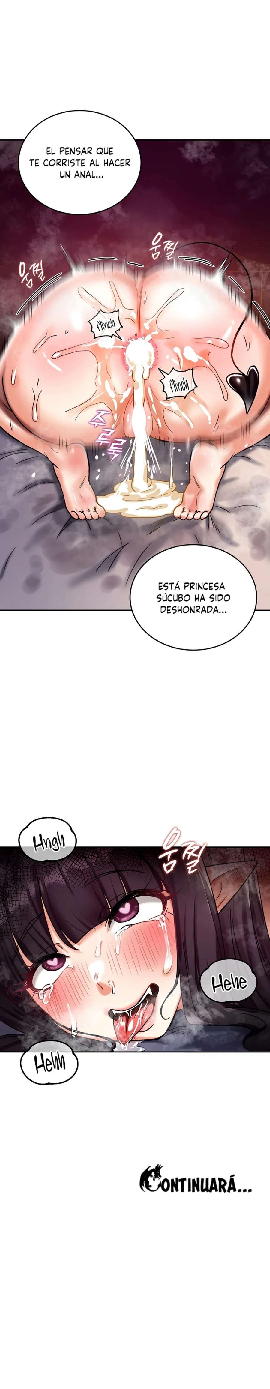 Un diario de conquista capítulo 7 página 21