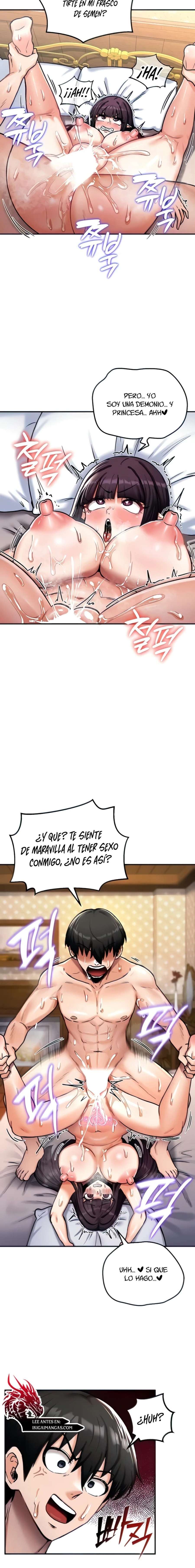 Un diario de conquista capítulo 7 página 3