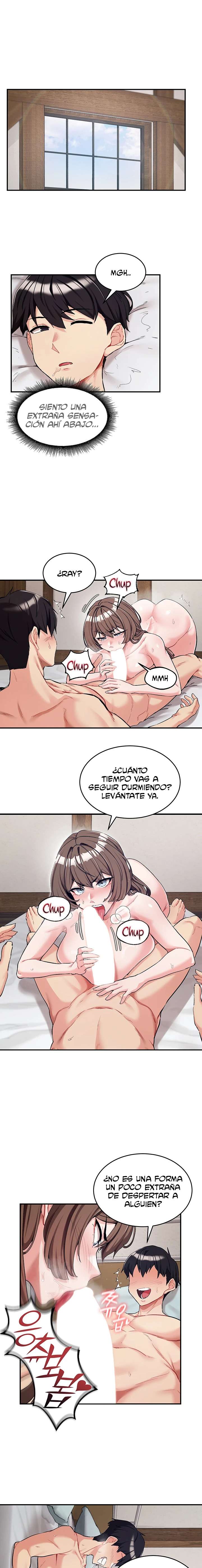 Un diario de conquista capítulo 70 página 1