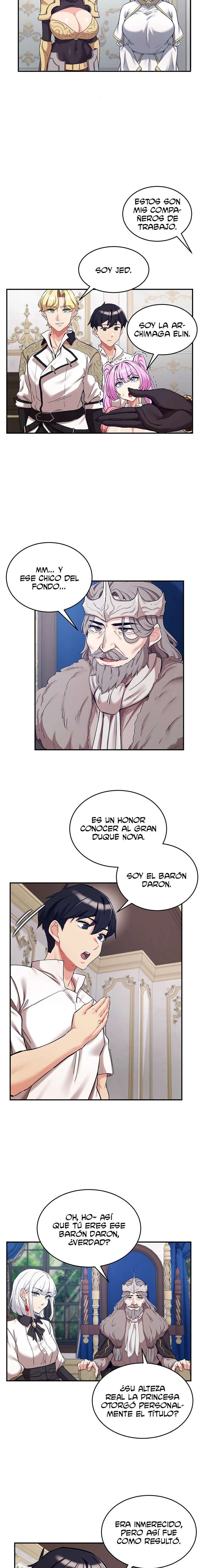 Un diario de conquista capítulo 70 página 12