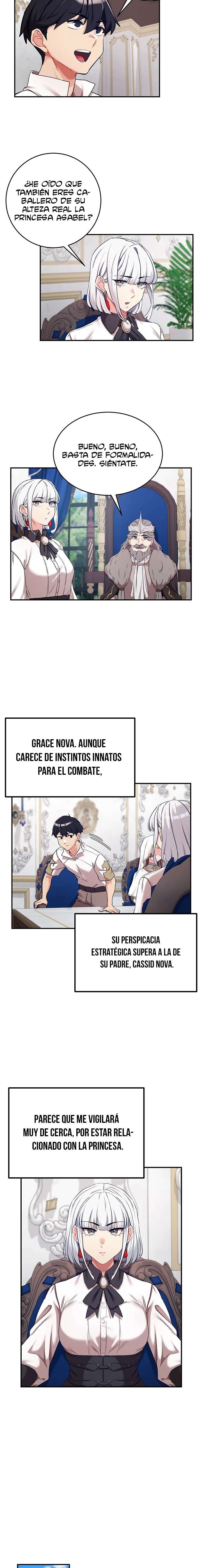 Un diario de conquista capítulo 70 página 13
