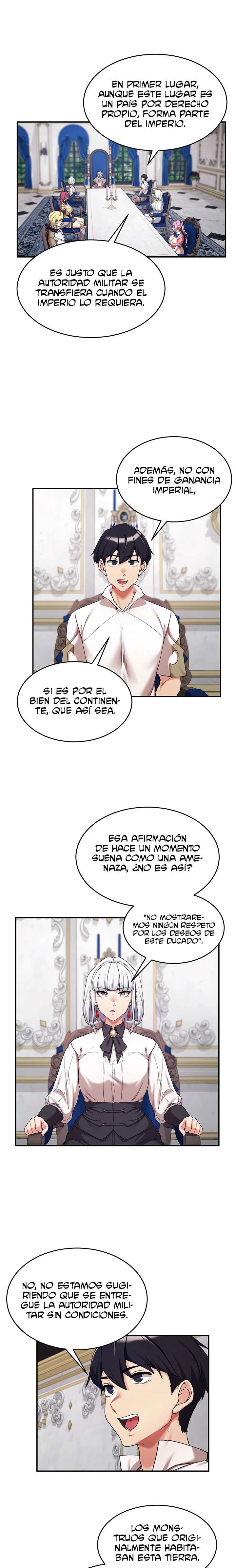 Un diario de conquista capítulo 70 página 16