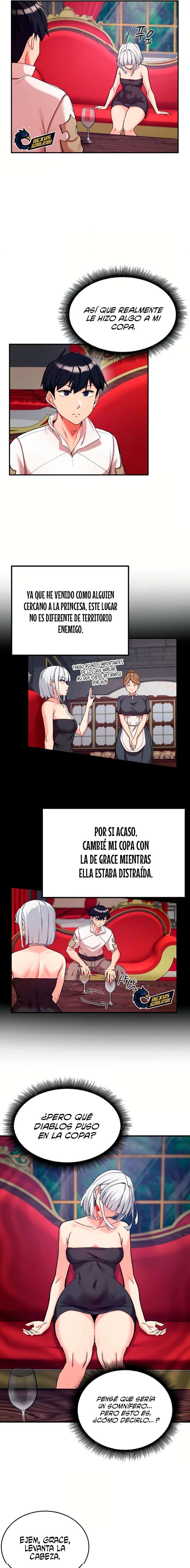Un diario de conquista capítulo 71 página 12