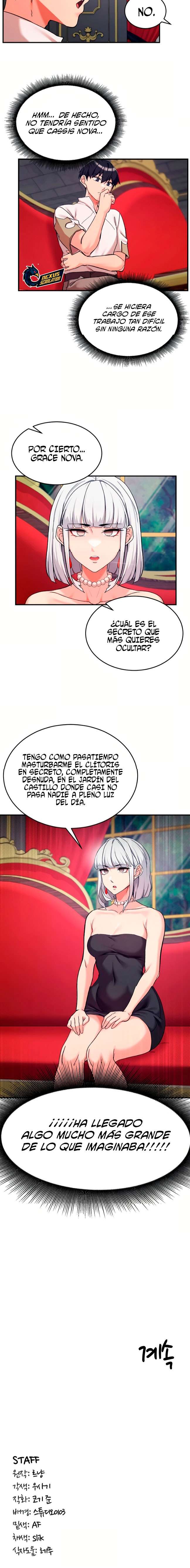 Un diario de conquista capítulo 71 página 15